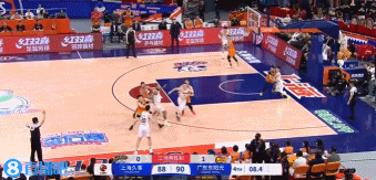 最后时刻发球罚球困扰中国球员？杜锋：这是CBA 下次问下郭导